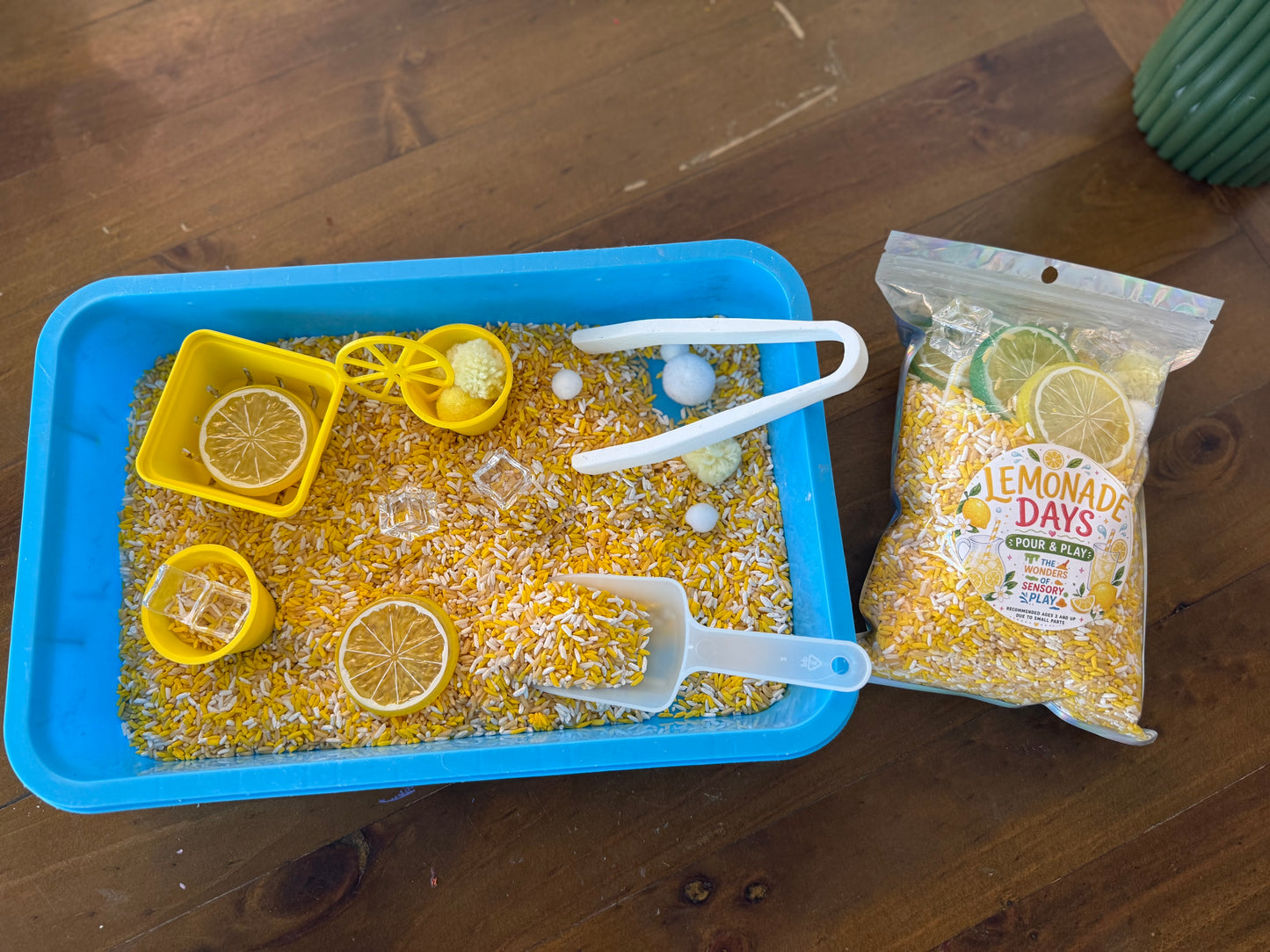 Lemonade Days Pour and Play
