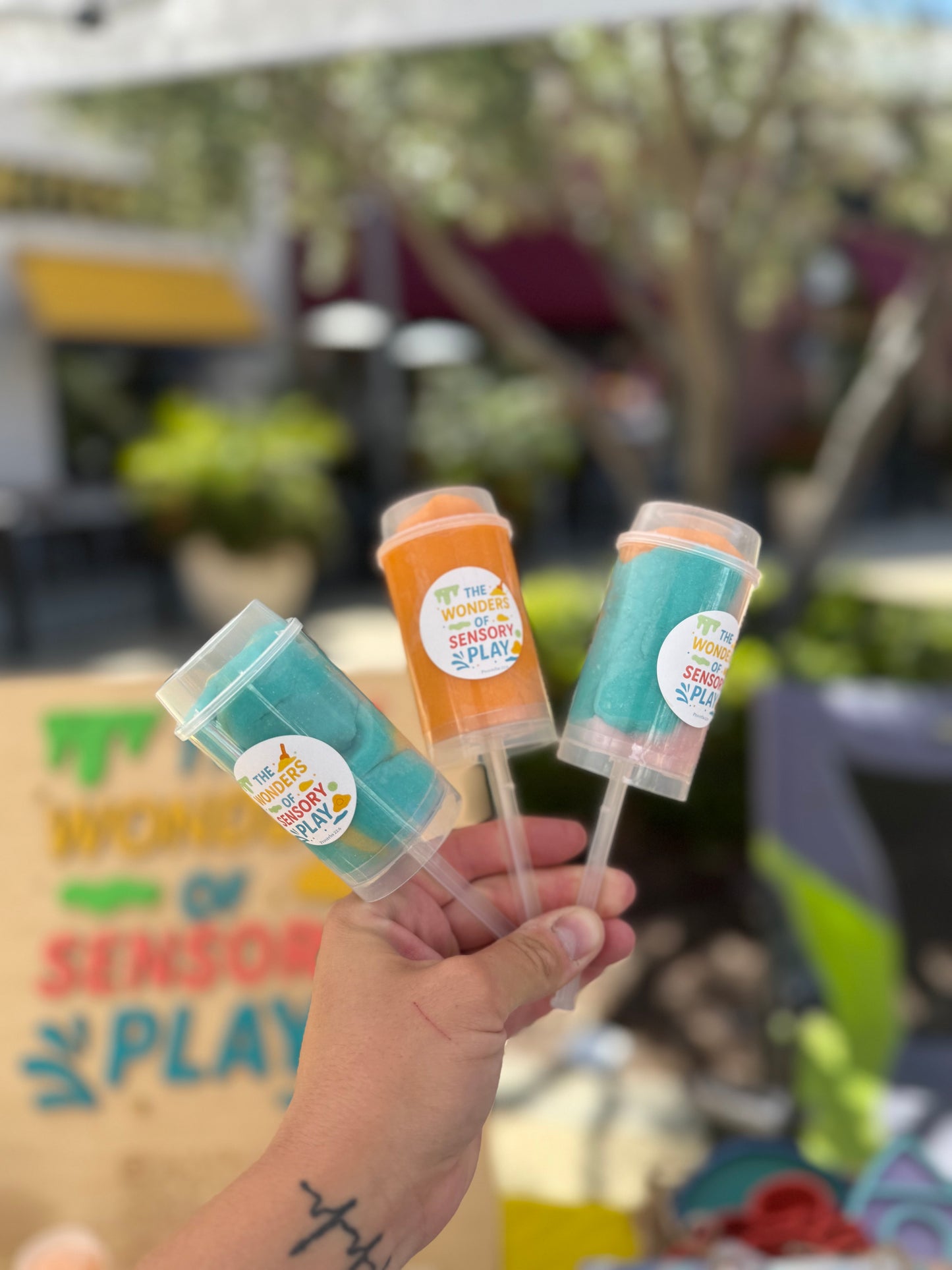 Bundle Pops