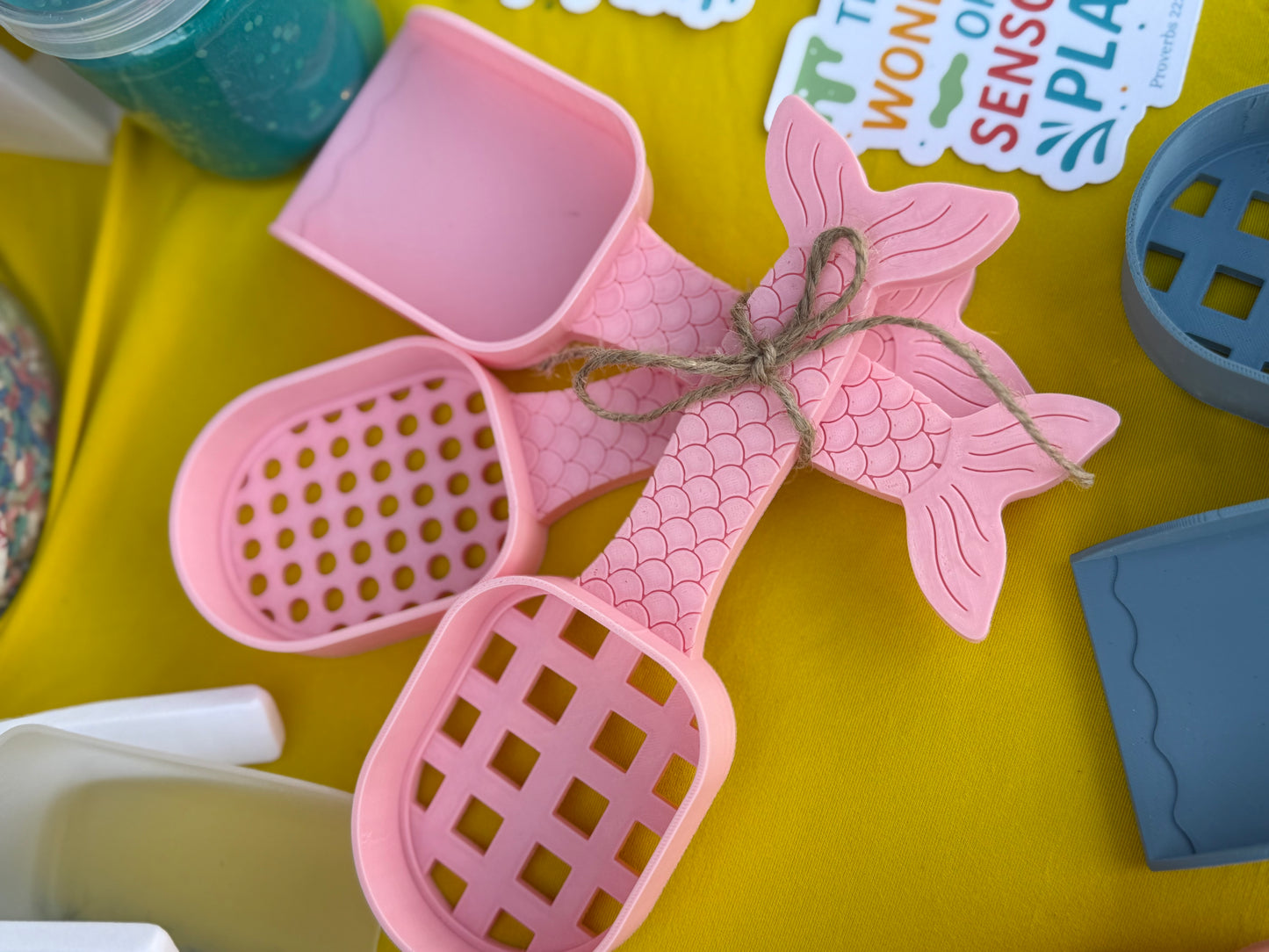Sensory Play Tools