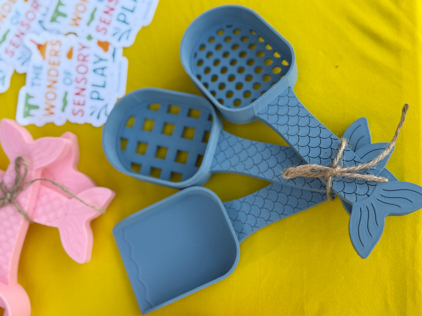 Sensory Play Tools