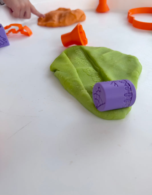 Halloween Dough Box