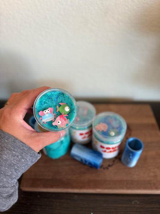 Dough Jars Grab and Go