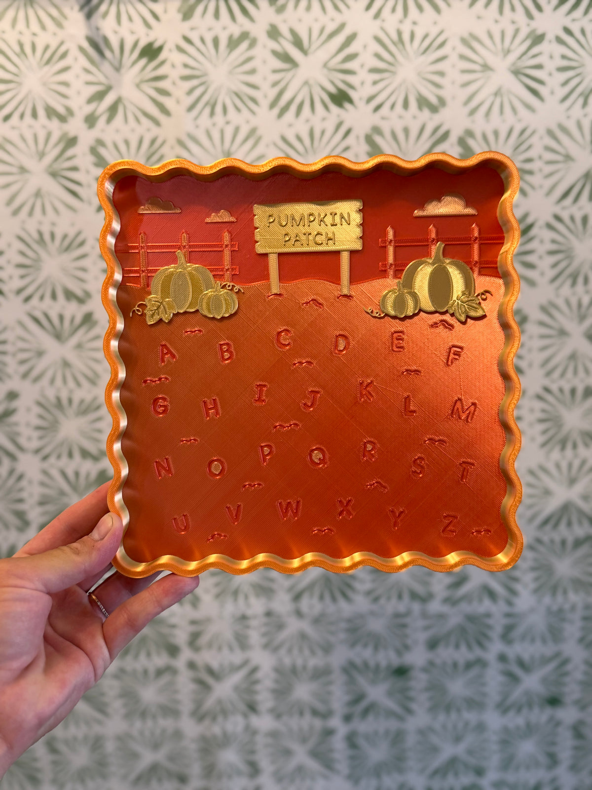 Sensory Play trays