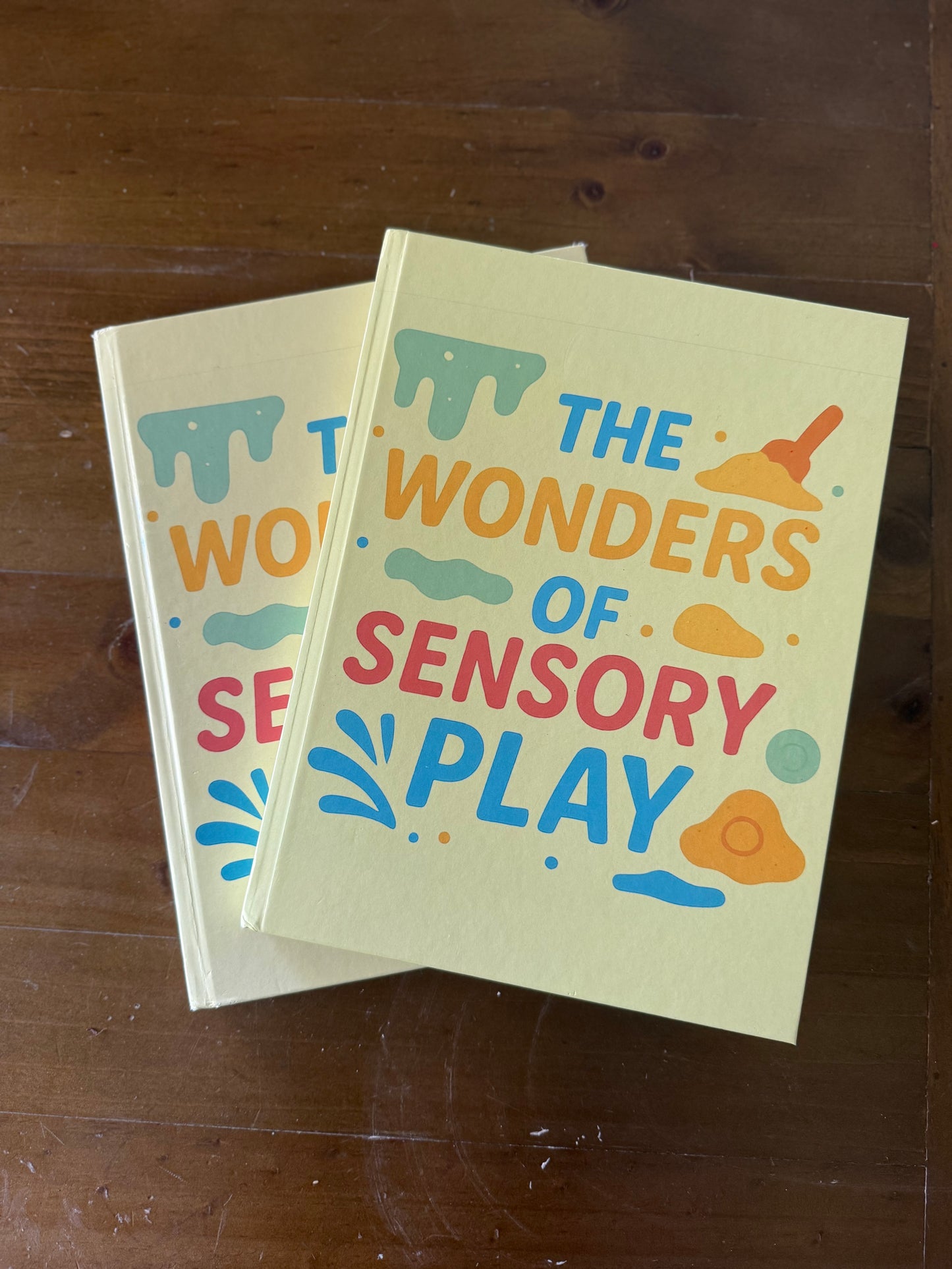 The Wonders of Sensory Play Educational guide