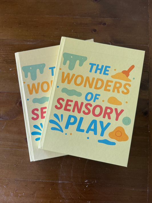 The Wonders of Sensory Play Educational guide