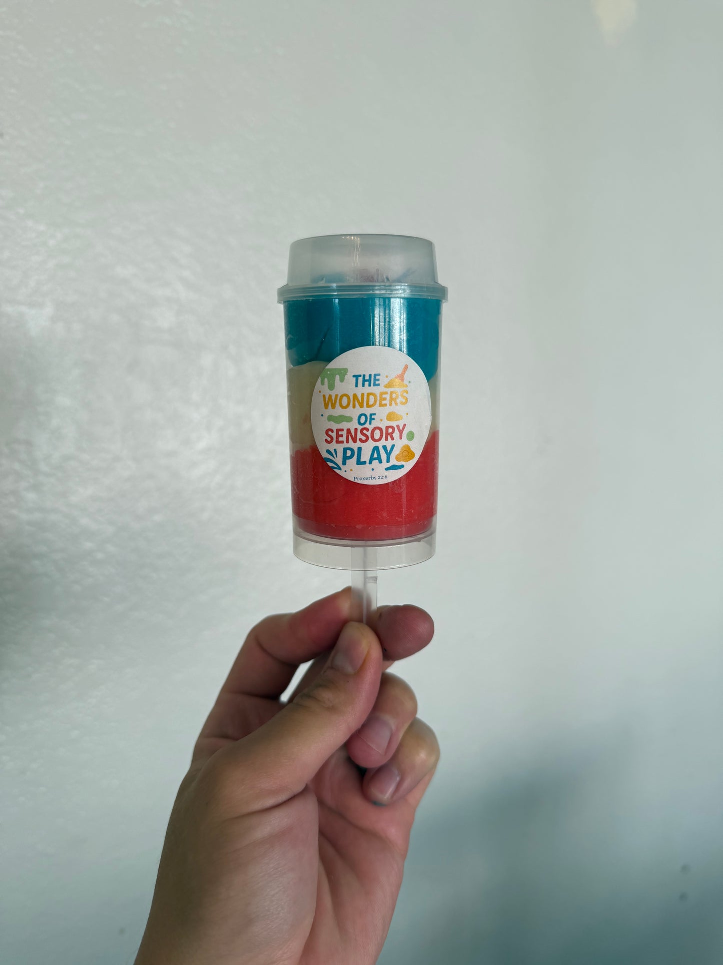 Dough Pops