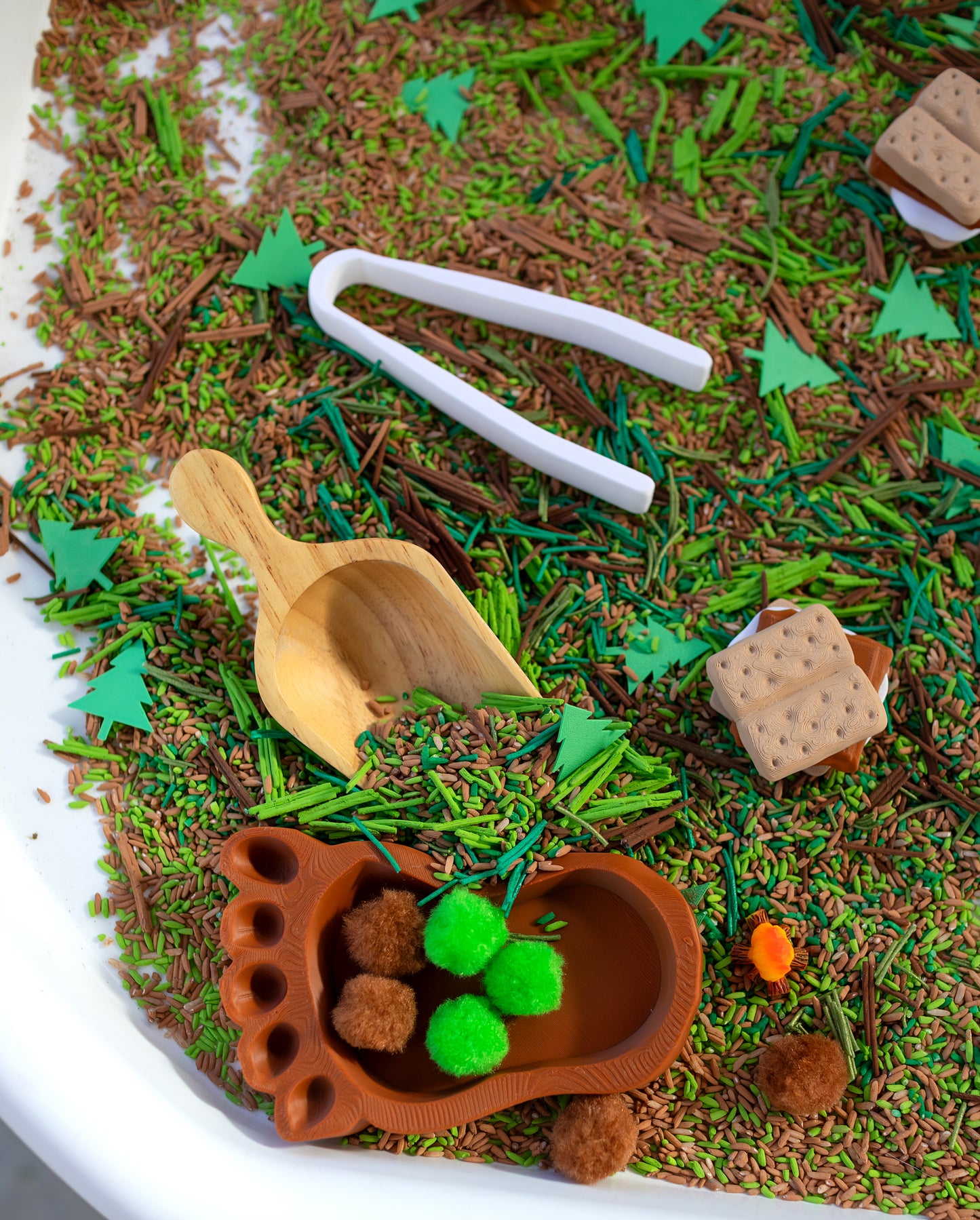 Pour & Play Buckets