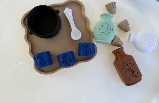 Sensory Play Potion Set