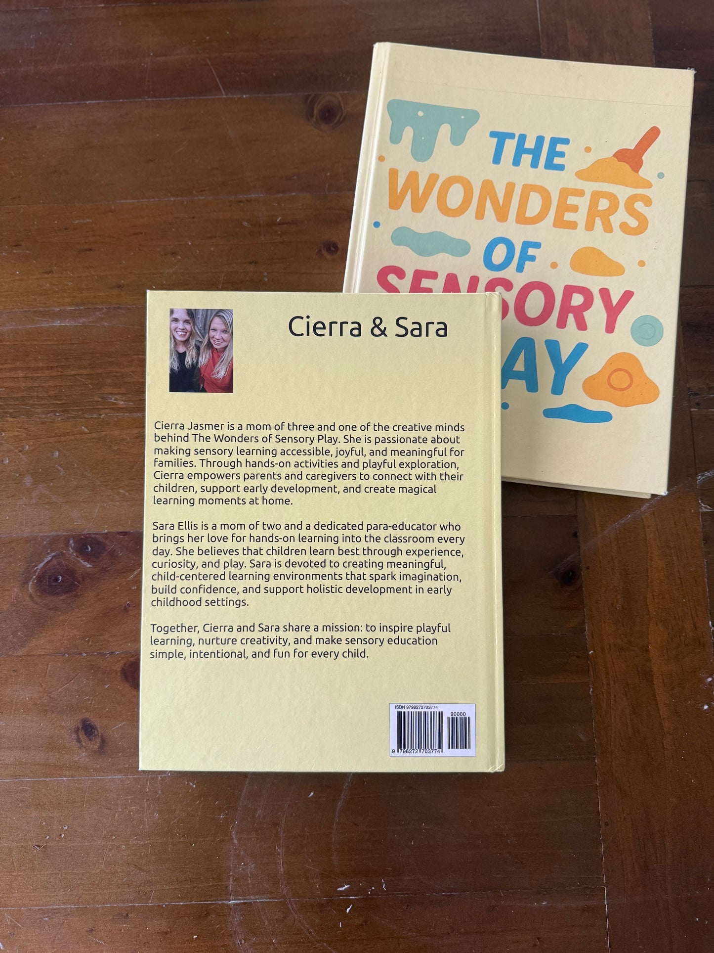 The Wonders of Sensory Play Educational guide