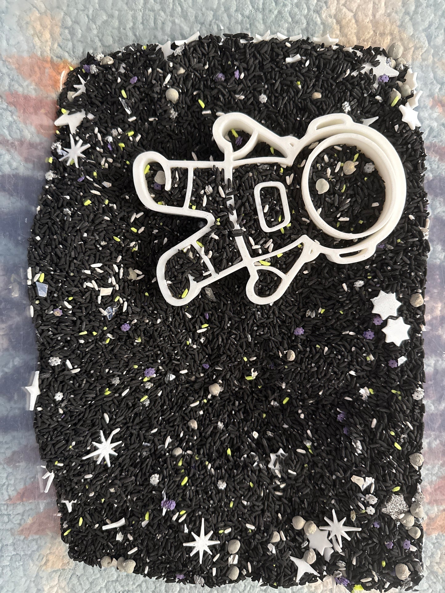 Space Adventure Pour and Play
