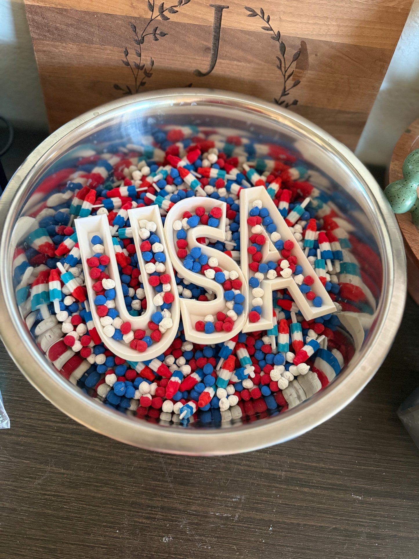 Sensory trays