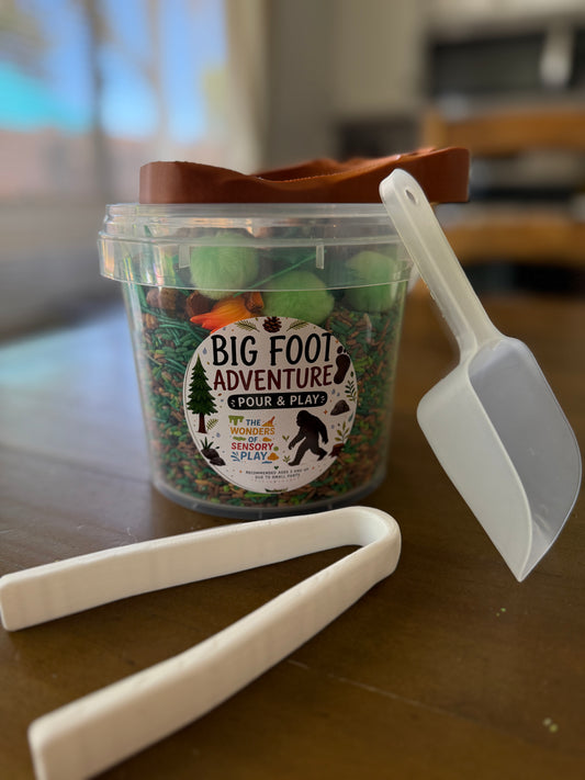 Pour & Play Buckets