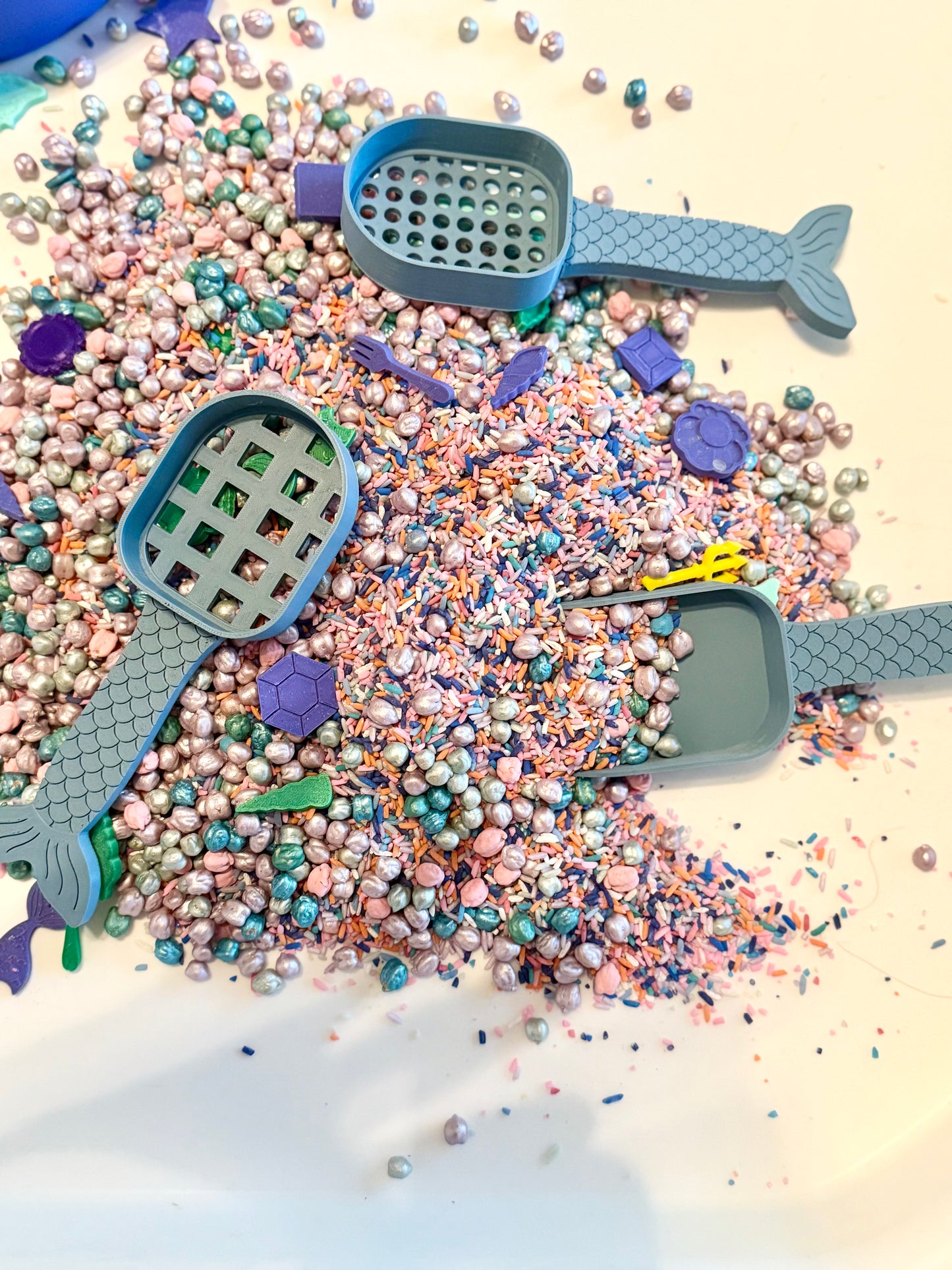Sensory Play Tools