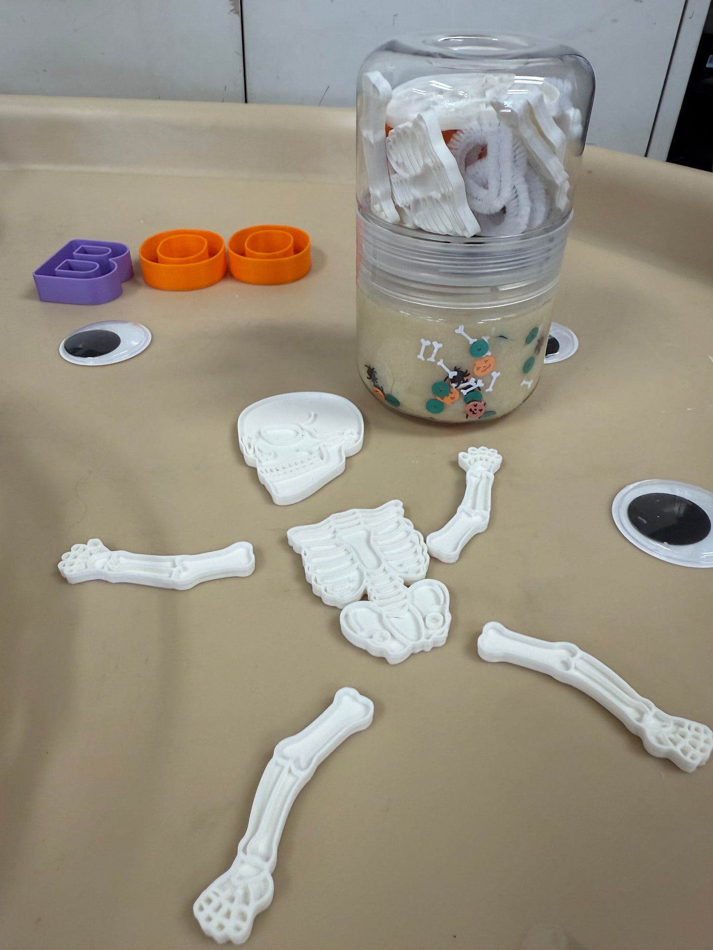 Skeleton Dough