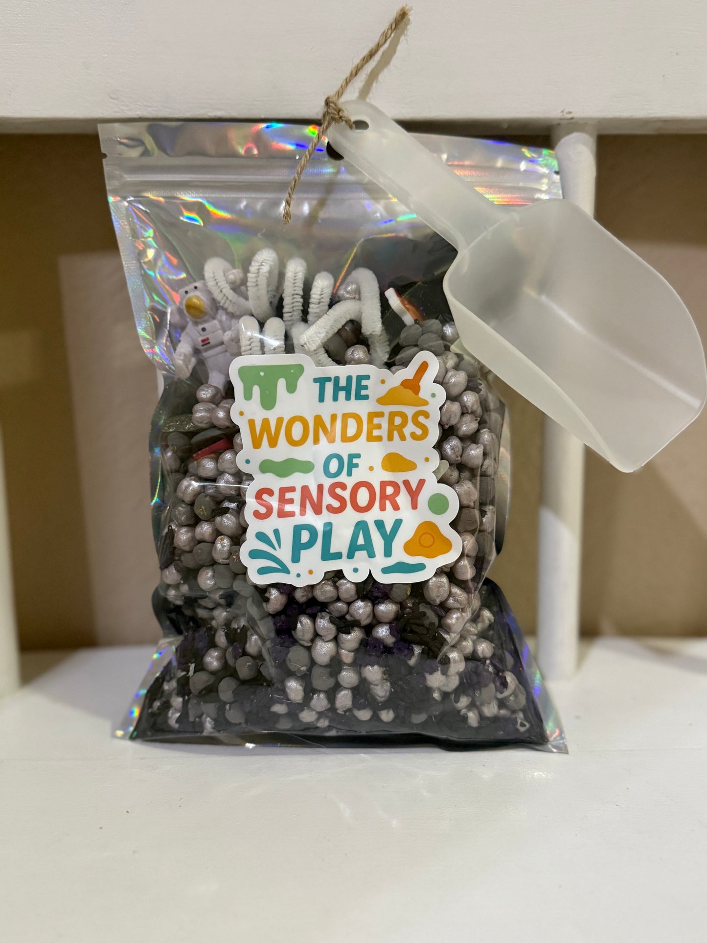 Space Adventure Sensory Kit